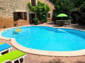 Mansion in Bize-Minervois with private pool